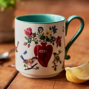 Nathalie Lete Heritage Mug
